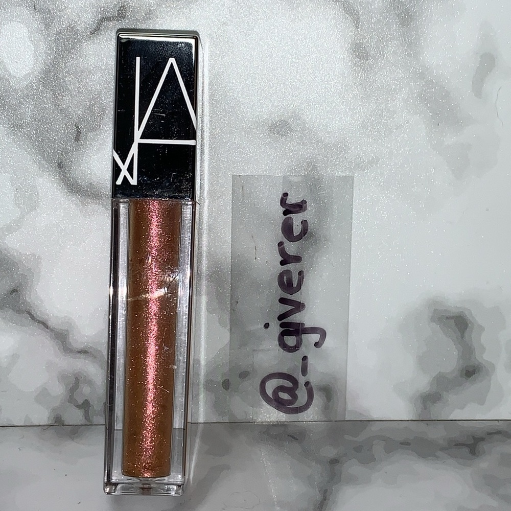 CAPE TOWN NARS FULL VYNL LIP LACQUER